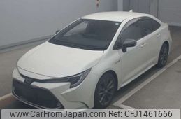 toyota corolla 2020 -TOYOTA--Corolla 6AA-ZWE211--ZWE211-6032205---TOYOTA--Corolla 6AA-ZWE211--ZWE211-6032205-