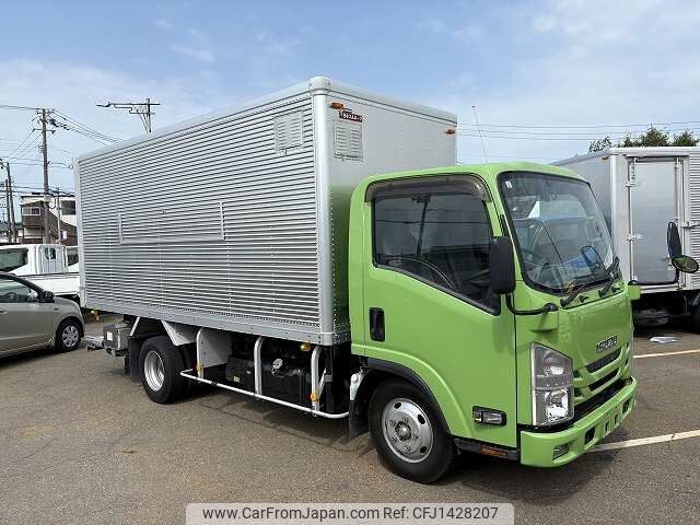 isuzu elf-truck 2017 -ISUZU--Elf TRG-NMR85AN--NMR85-7035110---ISUZU--Elf TRG-NMR85AN--NMR85-7035110- image 2