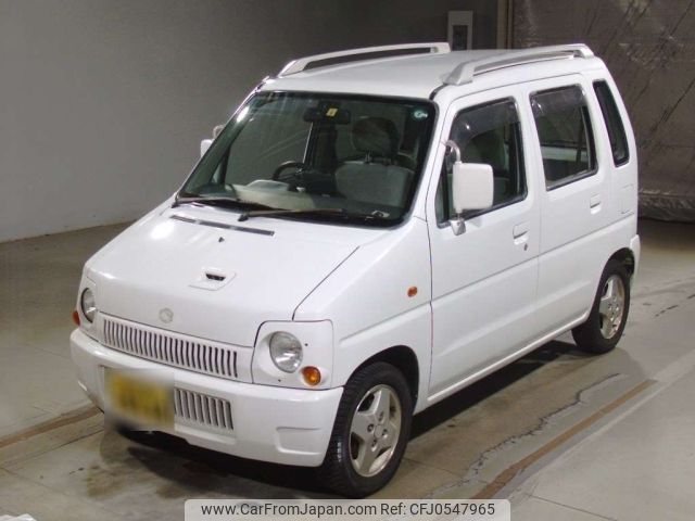 suzuki wagon-r 1998 -SUZUKI 【神戸 580あ8948】--Wagon R CV21S-252119---SUZUKI 【神戸 580あ8948】--Wagon R CV21S-252119- image 1