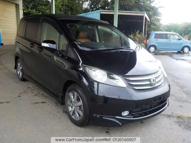 honda freed 2009 -HONDA--Freed DBA-GB3--GB3-1138260---HONDA--Freed DBA-GB3--GB3-1138260- image 1