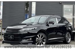 toyota harrier 2016 quick_quick_ZSU60W_ZSU60-0063628