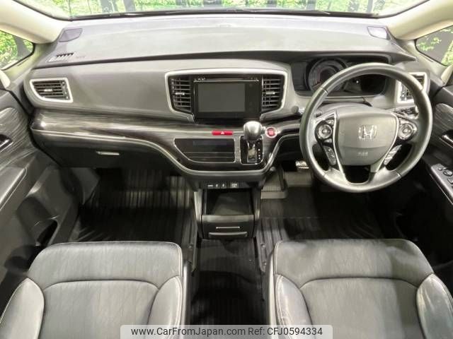 honda odyssey 2014 -HONDA--Odyssey DBA-RC2--RC2-1002115---HONDA--Odyssey DBA-RC2--RC2-1002115- image 2