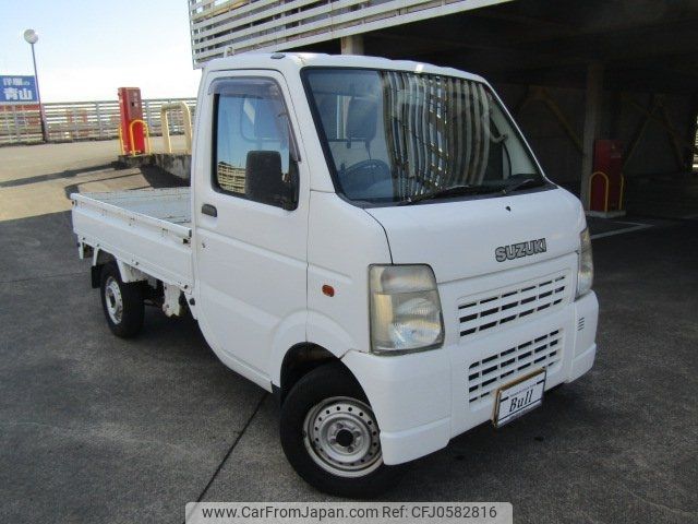 suzuki carry-truck 2003 -SUZUKI 【静岡 41ｶ7201】--Carry Truck DA63T--172077---SUZUKI 【静岡 41ｶ7201】--Carry Truck DA63T--172077- image 1