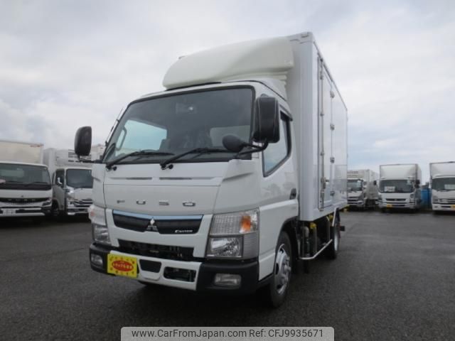 mitsubishi-fuso canter 2021 GOO_NET_EXCHANGE_1161178A30240604W001 image 1