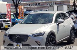 mazda cx-3 2015 CFJ1718348