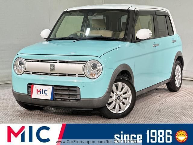 suzuki alto-lapin 2016 quick_quick_HE33S_HE33S-139581 image 1