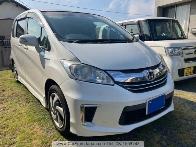 honda freed 2014 CFJ1558748 image 2