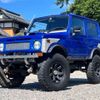 suzuki jimny 1991 -SUZUKI--Jimny V-JA11Vｶｲ--JA11-154075---SUZUKI--Jimny V-JA11Vｶｲ--JA11-154075- image 1