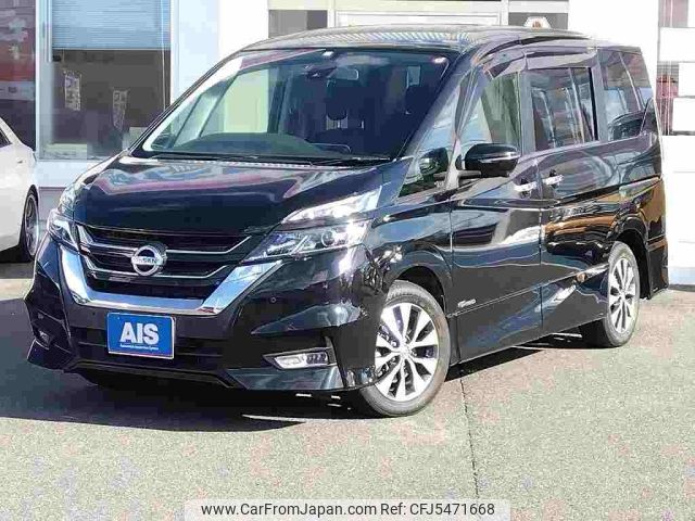 nissan serena 2017 -NISSAN--Serena DAA-GFC27--GFC27-031489---NISSAN--Serena DAA-GFC27--GFC27-031489- image 1