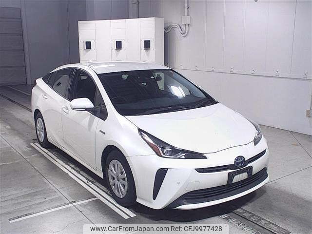 toyota prius 2020 -TOYOTA--Prius ZVW51-6145685---TOYOTA--Prius ZVW51-6145685- image 1