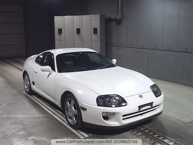 toyota supra 2000 -TOYOTA--Supra JZA80-1004733---TOYOTA--Supra JZA80-1004733- image 1