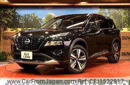 nissan x-trail 2024 CFJ1522817
