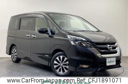 nissan serena 2019 CFJ1891071