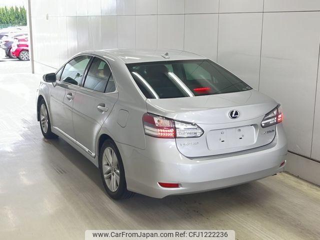 lexus hs 2009 -LEXUS--Lexus HS ANF10-2020534---LEXUS--Lexus HS ANF10-2020534- image 2