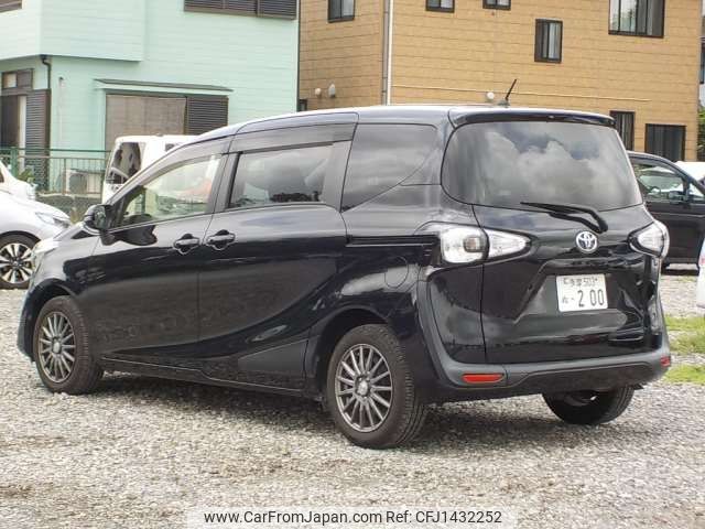 toyota sienta 2015 -TOYOTA 【野田 500】--Sienta DBA-NSP170G--NSP170-7010295---TOYOTA 【野田 500】--Sienta DBA-NSP170G--NSP170-7010295- image 2