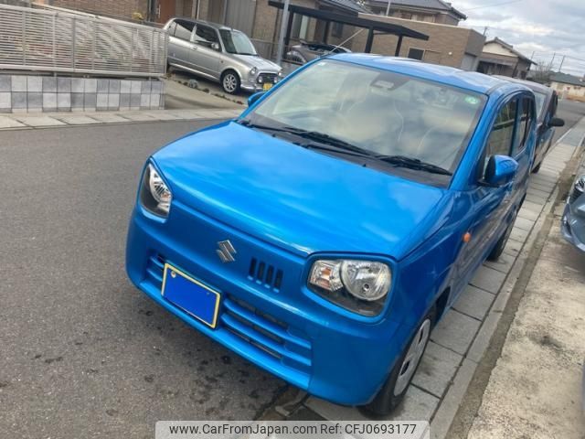 suzuki alto 2019 -SUZUKI--Alto DBA-HA36S--HA36S-519266---SUZUKI--Alto DBA-HA36S--HA36S-519266- image 2