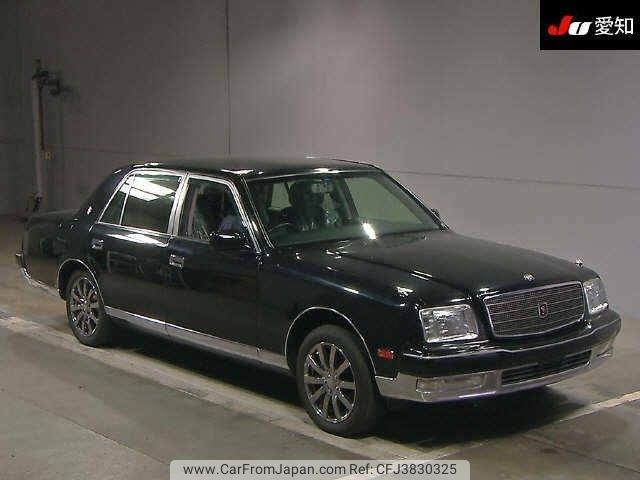 toyota century 2011 -TOYOTA--Century GZG50--0008975---TOYOTA--Century GZG50--0008975- image 1