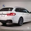 bmw 5-series 2017 quick_quick_DBA-JL20_WBAJL32020G635705 image 2