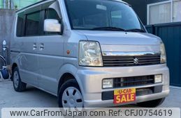 suzuki every-wagon 2008 -SUZUKI 【柏 580ｷ9999】--Every Wagon ABA-DA64W--DA64W-310757---SUZUKI 【柏 580ｷ9999】--Every Wagon ABA-DA64W--DA64W-310757-