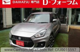 suzuki swift 2024 -SUZUKI--Swift ZC33S--601580---SUZUKI--Swift ZC33S--601580-