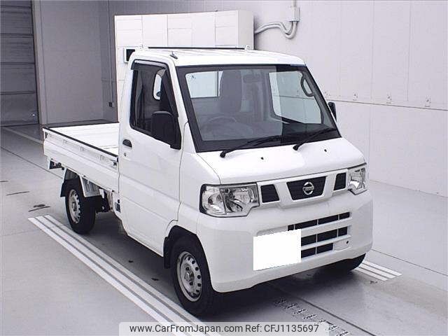 nissan clipper-truck 2013 -NISSAN 【春日井 480ｲ3204】--Clipper Truck U72T-0630972---NISSAN 【春日井 480ｲ3204】--Clipper Truck U72T-0630972- image 1