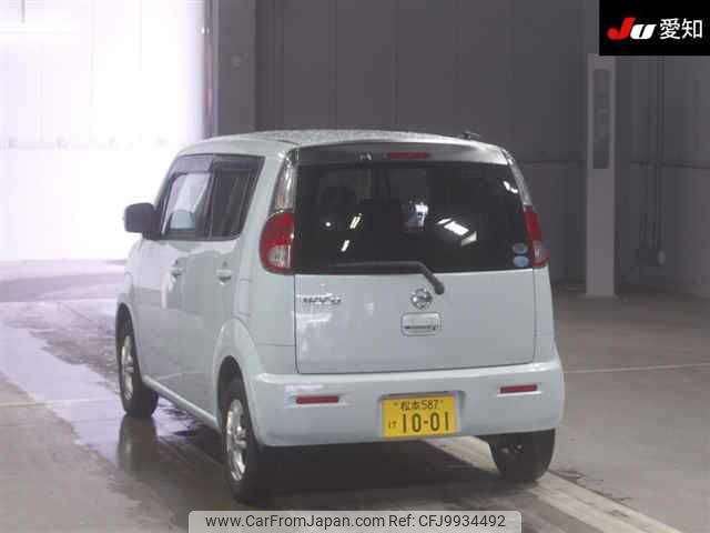 nissan moco 2011 -NISSAN 【松本 587ｹ1001】--Moco MG33S--149376---NISSAN 【松本 587ｹ1001】--Moco MG33S--149376- image 2