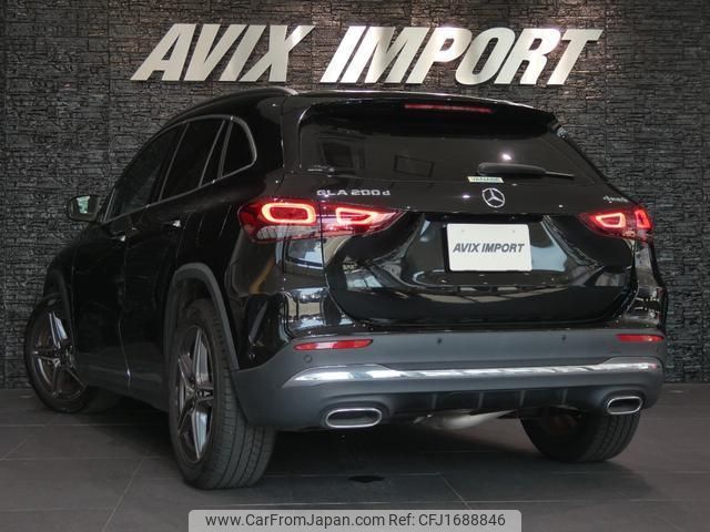 mercedes-benz gla-class 2023 CFJ1688846 image 2