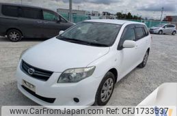 toyota corolla-fielder 2010 CFJ1733537