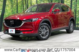 mazda cx-5 2017 CFJ1757004