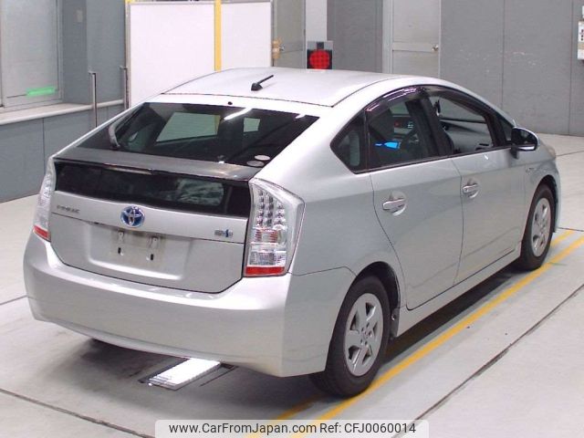 toyota prius 2011 -TOYOTA--Prius ZVW30-5282533---TOYOTA--Prius ZVW30-5282533- image 2