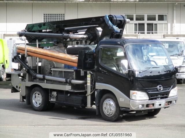 hino dutro 2015 CFJ0551960 image 1