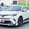 toyota c-hr 2018 -TOYOTA--C-HR DAA-ZYX10--ZYX10-2141764---TOYOTA--C-HR DAA-ZYX10--ZYX10-2141764- image 1