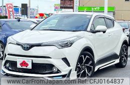 toyota c-hr 2018 -TOYOTA--C-HR DAA-ZYX10--ZYX10-2141764---TOYOTA--C-HR DAA-ZYX10--ZYX10-2141764-