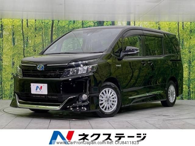 toyota voxy 2016 -TOYOTA--Voxy DAA-ZWR80G--ZWR80-0178477---TOYOTA--Voxy DAA-ZWR80G--ZWR80-0178477- image 1