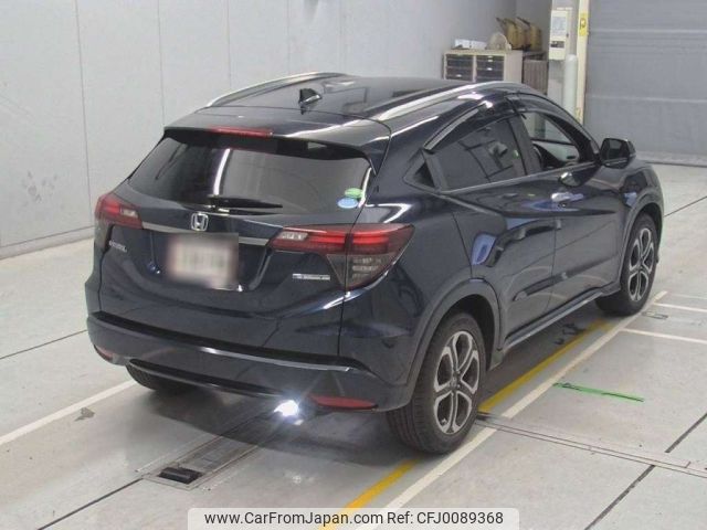 honda vezel 2019 -HONDA--VEZEL RU3-1344133---HONDA--VEZEL RU3-1344133- image 2