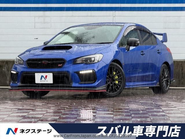 subaru wrx-sti 2017 quick_quick_VAB_VAB-020113 image 1