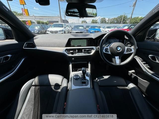 bmw 3-series 2019 -BMW--BMW 3 Series 3DA-5V20--WBA5V72020AJ48512---BMW--BMW 3 Series 3DA-5V20--WBA5V72020AJ48512- image 2