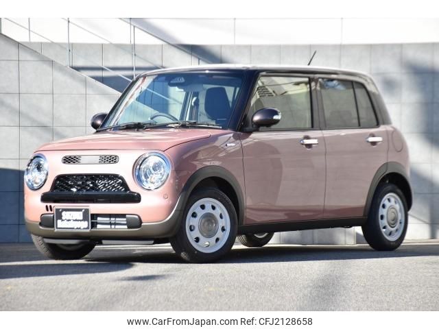 2026 Suzuki Alto Lapin Chocolat 5AA-HE93S - Car Price $13,098
