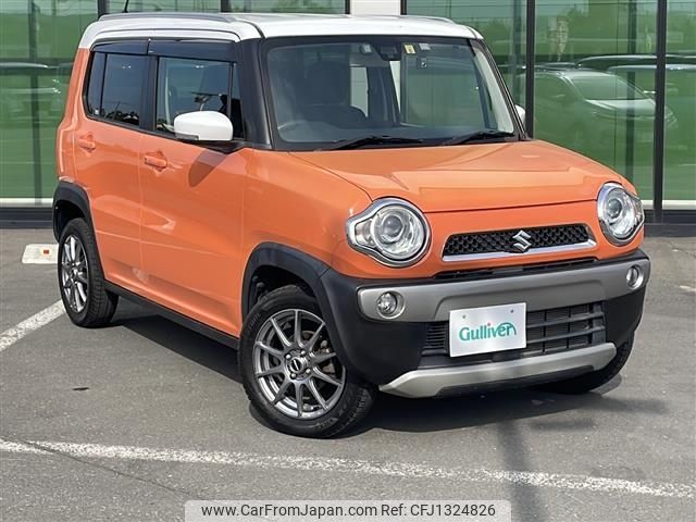 suzuki hustler 2014 -SUZUKI--Hustler DBA-MR31S--MR31S-808417---SUZUKI--Hustler DBA-MR31S--MR31S-808417- image 1