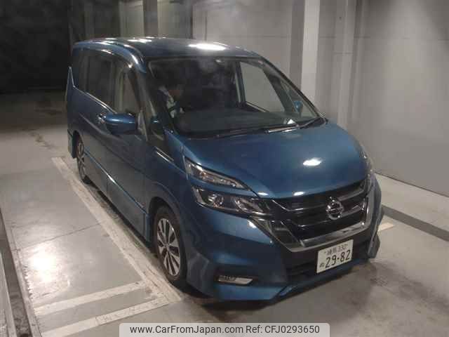 nissan serena 2018 -NISSAN 【練馬 330ﾇ2982】--Serena GFC27--103643---NISSAN 【練馬 330ﾇ2982】--Serena GFC27--103643- image 1