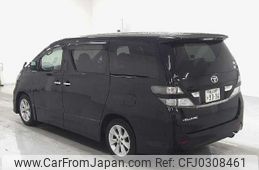 toyota vellfire 2008 TE6020