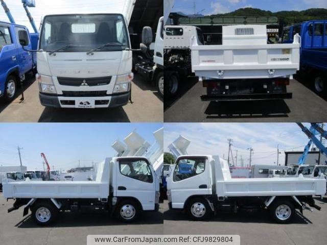 mitsubishi-fuso canter 2012 quick_quick_TKG-FBA60_505843 image 2