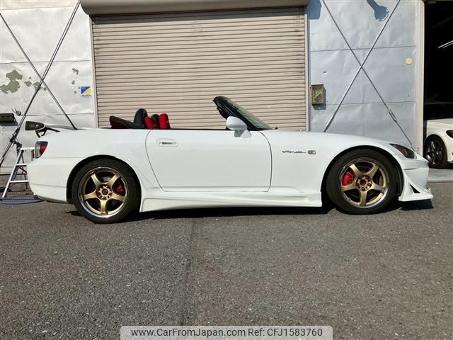 honda s2000 2004 CFJ1583760 image 2