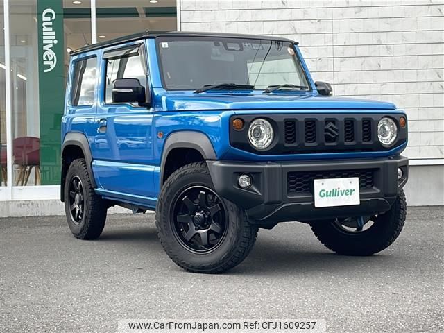 suzuki jimny 2019 CFJ1609257 image 1