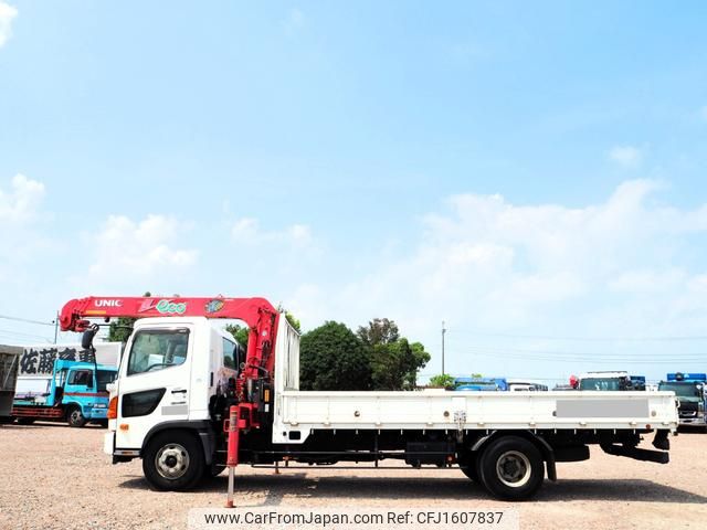 hino ranger 2012 CFJ1607837 image 2