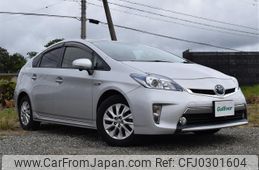 toyota prius-phv 2014 -TOYOTA--Prius PHV DLA-ZVW35--ZVW35-3069687---TOYOTA--Prius PHV DLA-ZVW35--ZVW35-3069687-