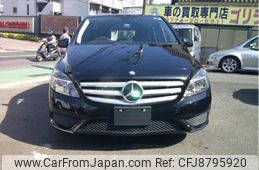 mercedes-benz b-class 2012 -MERCEDES-BENZ--Benz B Class 246242--2J120677---MERCEDES-BENZ--Benz B Class 246242--2J120677-