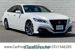 toyota crown 2021 CFJ1546285