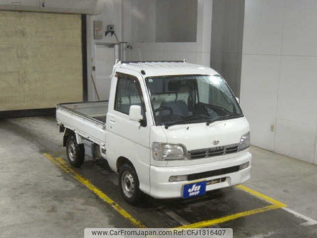 daihatsu hijet-truck 2004 -DAIHATSU 【鹿児島 43ｾ6379】--Hijet Truck S210P--S210P-0256164---DAIHATSU 【鹿児島 43ｾ6379】--Hijet Truck S210P--S210P-0256164- image 1