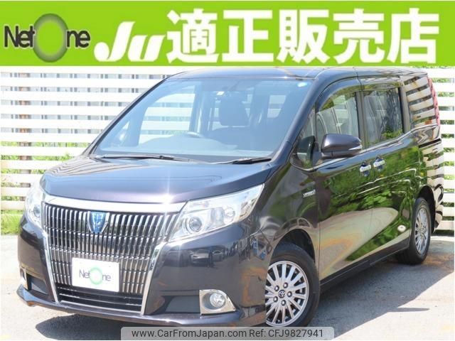 toyota esquire 2015 quick_quick_DAA-ZWR80G_ZWR80-0126850 image 1